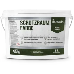 BSSD Defence Schutzraumfarbe 5L