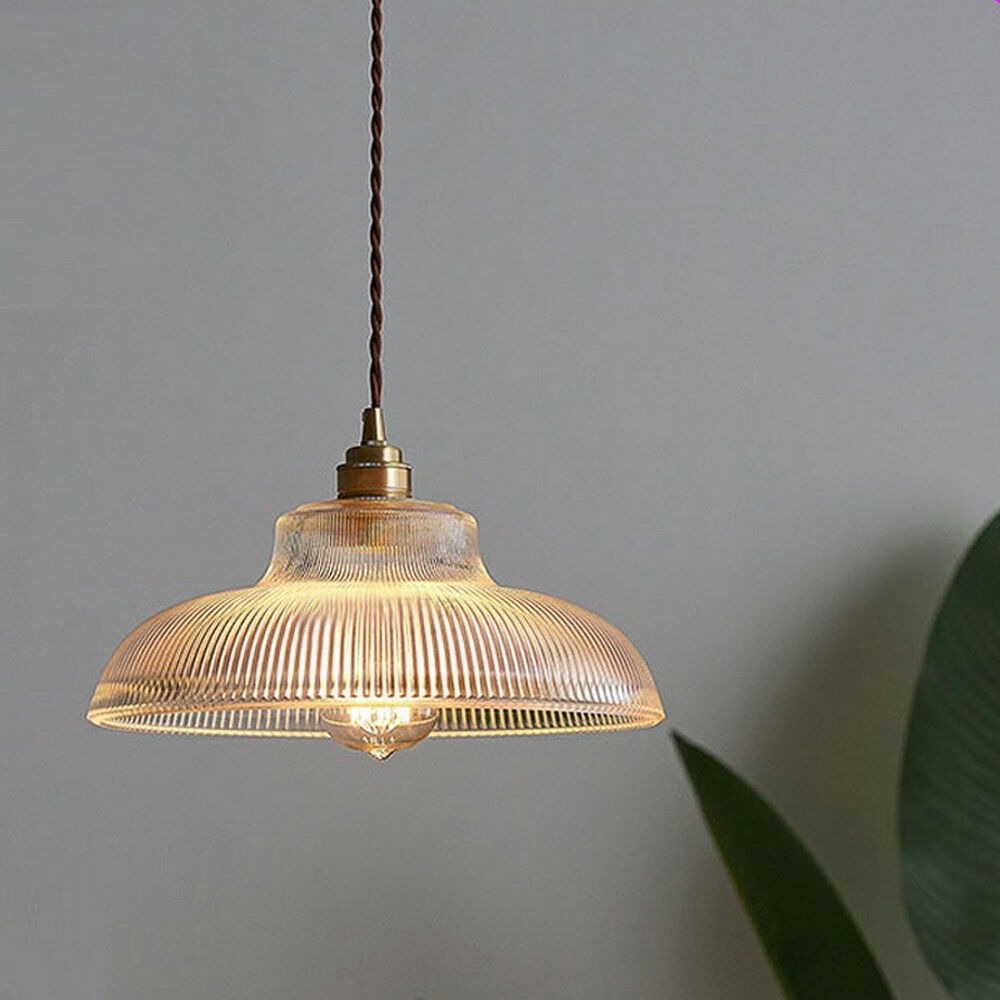 George Oliver 1 - Light Antique Brass Pendant Antique Brass 12cm H X 30cm W X 30cm D