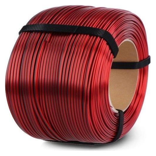 Rosa3D ROSA-PLAST Filament Refill PLA Magic Silk 1,75mm 1kg - Mistic Red) (PLA, 1000 g, 1.75 mm) (PLA-MisRed-175-1R-RO)
