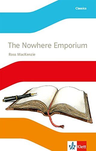 Ross MacKenzie - The Nowhere Emporium: Lektüre mit Audios Klasse 8 - Preis vom 09.10.2026 07:28:09 h