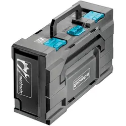 technocraft, Werkzeugkoffer, Metabox Werkzeugkoffer mechanic, 116-tlg (116 Teile)