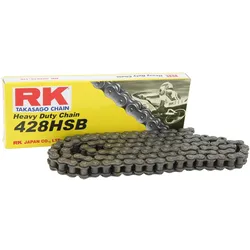 RK Kette 428HSB 122 Glieder