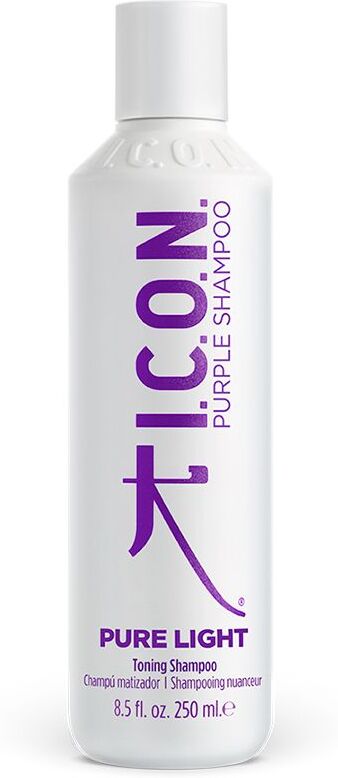 I.c.o.n. Pure Light toning shampoo 250 ml