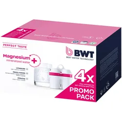 BWT MMW 4er 640607 Wassersparfilter-Set