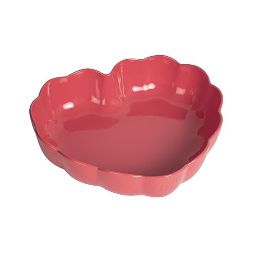 Emile Henry Madeleine hartvorm Bubblegum