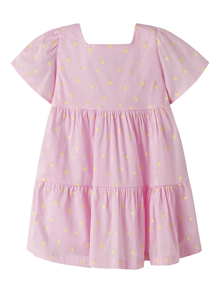 name it Kleid "Felia" in Rosa - 98