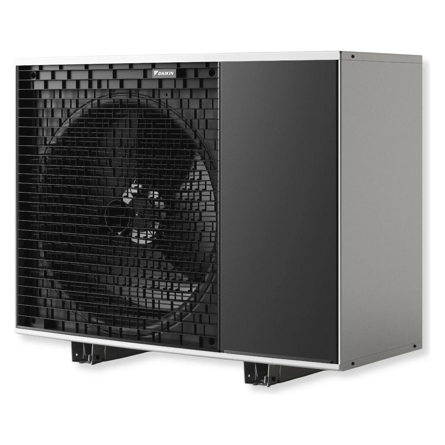 Daikin Altherma 4 H EPSKS, Luft-Wasser-Wärmepumpe, Monoblock, Aussengerät 7 kW mit Kältemittel R290 (EPSKS07AV3)