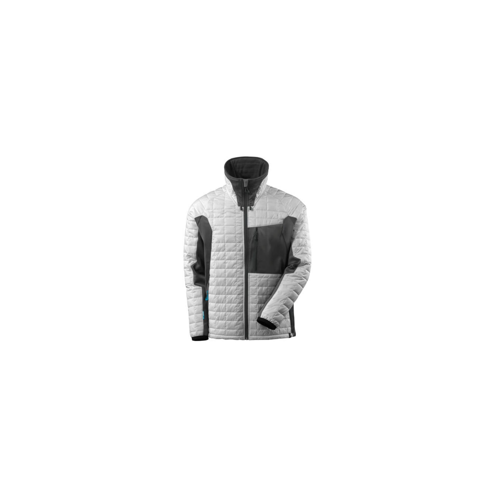 Mascot Thermojacke mit CLIMascot Thermojacke Größe XS, weiss/dunkelanthrazit (17115-318-0618-XS)
