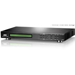 ATEN VM5404H-AT-G 4 Port HDMI-Matrix-Switch mit Fernbedienung 1920 x 1080 Pixel