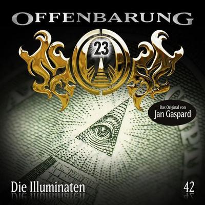 Die Illuminaten - Jan Gaspard, Audio, 4260507142054