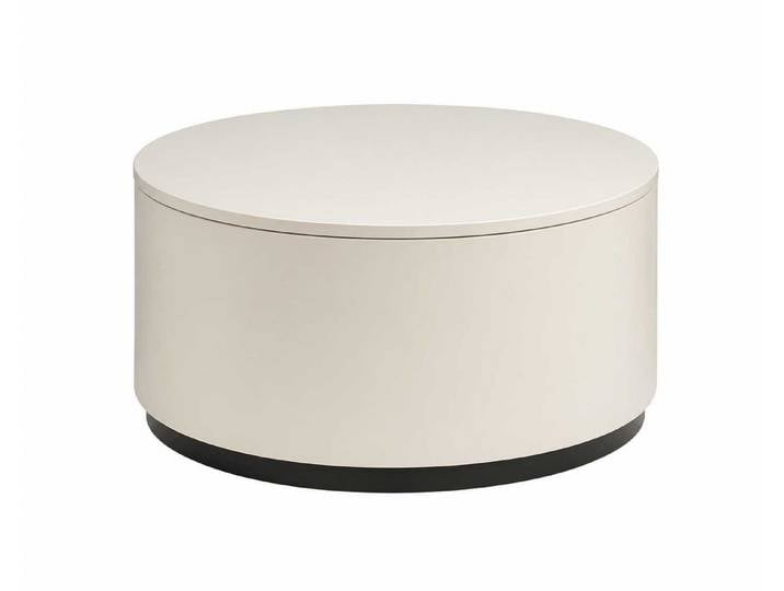 JVmoebel Couchtisch Runder Couchtisch Beistelltisch Kaffeetisch klein, Made in Europa