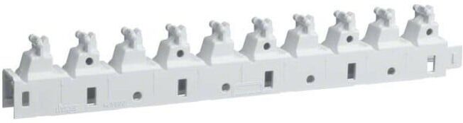 Tehalit Support à lamelles gris M 5900 hgr ; hager (0494855)