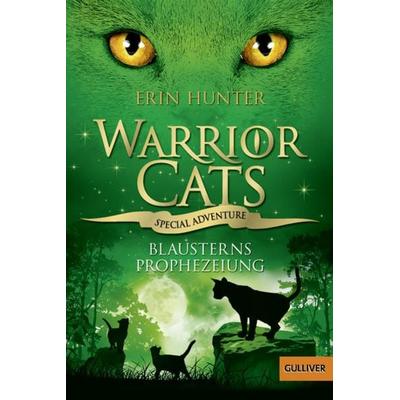 Warrior Cats - Special Adventure. Blausterns Prophezeiung, Taschenbuch von Erin Hunter, Julius Beltz GmbH & Co. KG