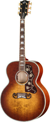 Gibson SJ-200 Anniversary Ltd CB Cremona Burst