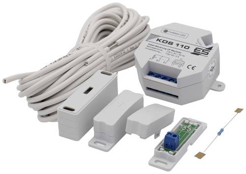 Schabus Kabel-Abluftsteuerung KDS110 1150W Weiß Zulassungen (Abluftsteuerung): DIBt