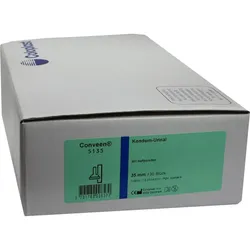 Conveen Kondom-Urinal M.haftstreifen 5135 35 30 ST