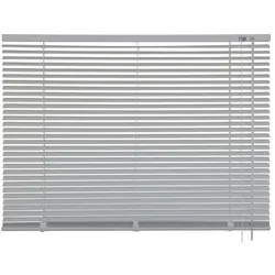 Jalousie ALU silber 140x175cm (BH 140x175 cm) - silber - BH 140x175 cm