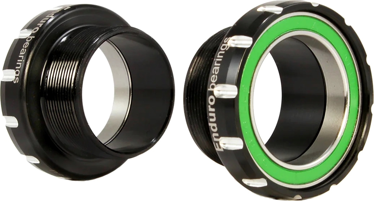 Enduro Bearings XD-15 Pro Ceramic Innenlager, BSA, 68mm, 30mm, black (BKC-0805)