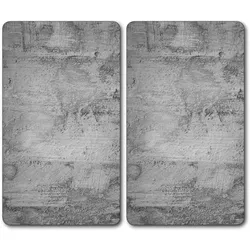 KESPER Multi-Glasschneideplatte, 2er, Beton