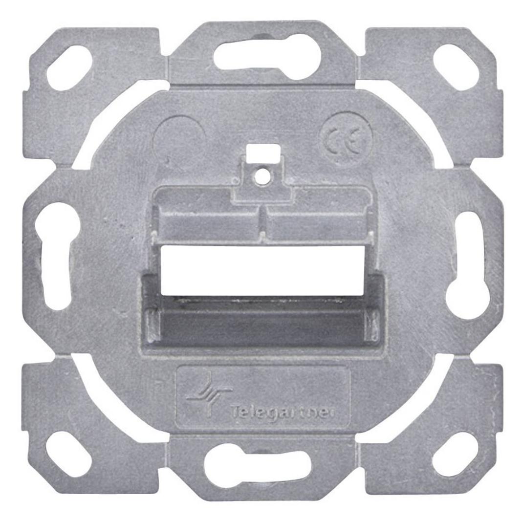 Telegärtner Design-Anschlussdose unbestückt (H02010B0085)