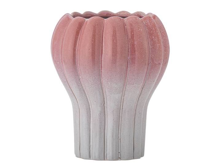 Pot de fleurs Kyla Ø 19cm Rouge