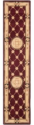 SAFAVIEH Handmade Naples Eria Traditional Oriental Wool Rug