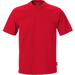 T-Shirt "7391 TM" - XS - Rot