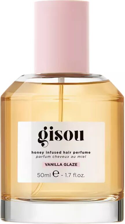 GISOU - Honey Infused Hair Perfume – Vanilla Glaze, 50 ml
