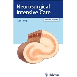 Siddiqi.Neurosurgical Intensive Care, Fachbücher von Javed Siddiqi