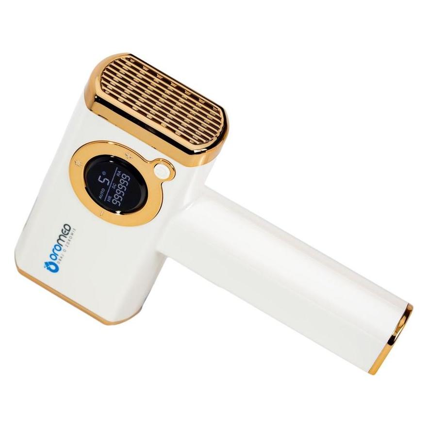 Oromed Depilator laserowy do włosów i ciała ORO-IPL ICE (ORO-IPL ICE)
