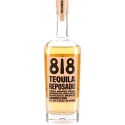 818 Reposado Tequila 40% Vol. 0.7L