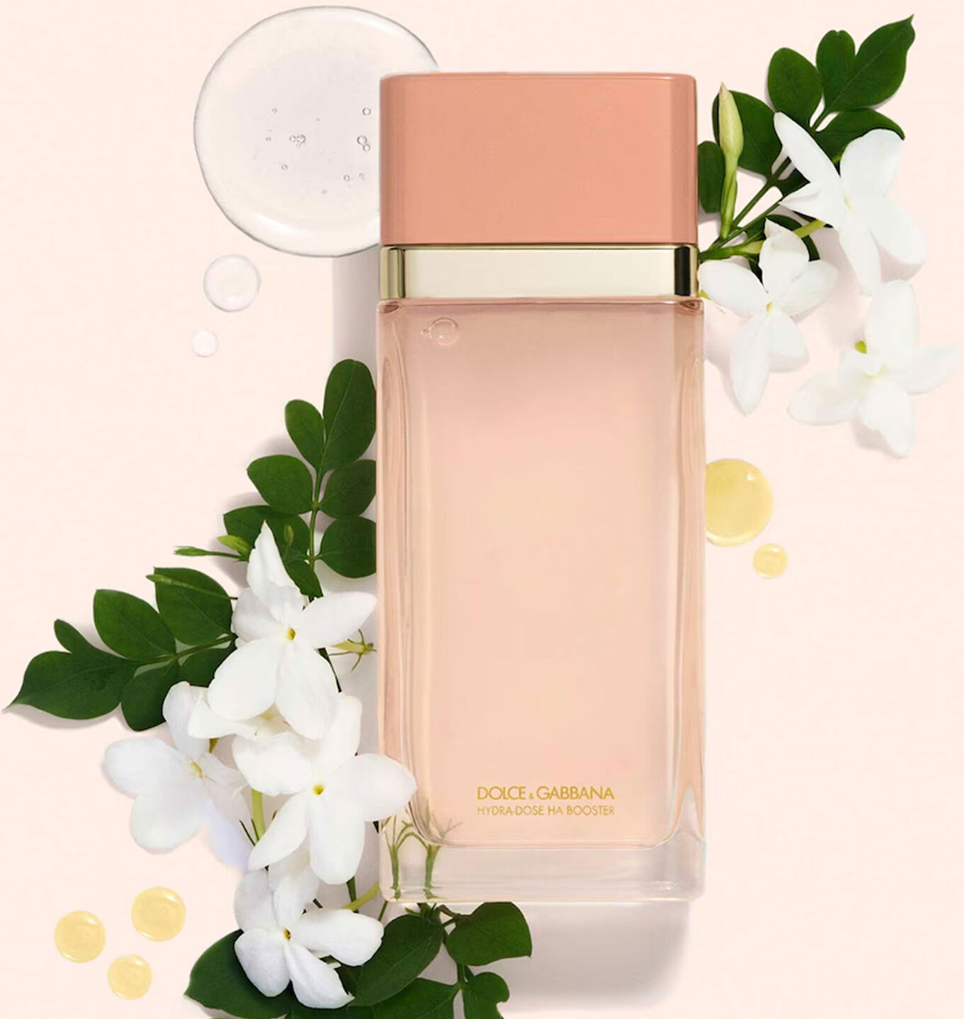 DOLCE & GABBANA Hydra-Dose Ha Booster 100ml