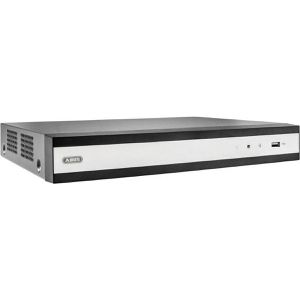Abus NVR TVVR36802, LAN, PoE, 4K, 8 Kanäle, App-fähig