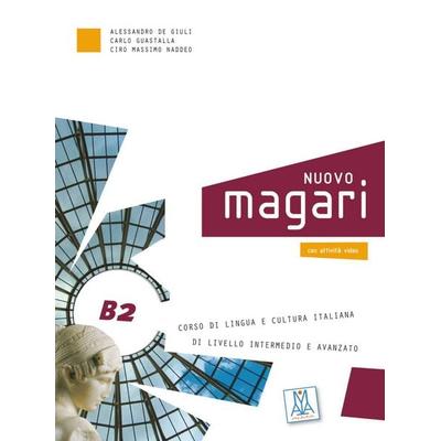 NUOVO magari B2, Taschenbuch von Alessandro De Giuli,Carlo Guastalla,Ciro Massimo Naddeo, Hueber, 978-3-19-075421-2