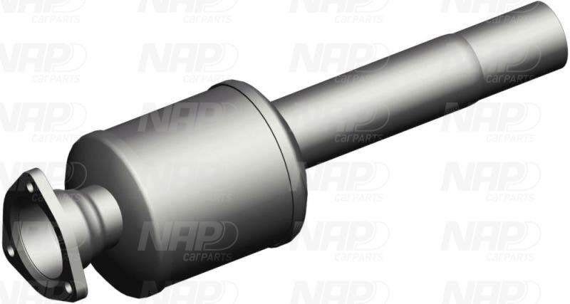 NAP carparts CAK10689 Katalysator