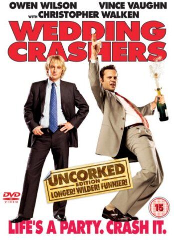 Wedding Crashers (Uncorked Edition) [UK Import] - Preis vom 09.10.2026 07:28:09 h