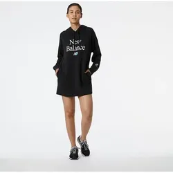 NEW BALANCE Damen Kleid NB Essentials Celebrate Dress, Größe S in Schwarz Schwarz