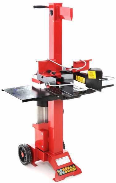 GeoTech SPVE 7-55 - Spaccalegna elettrico - Verticale - 230V