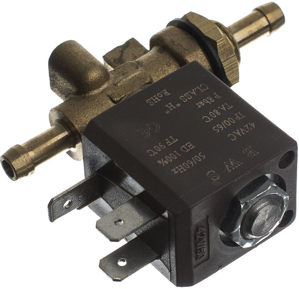 Magnetventil 24 V