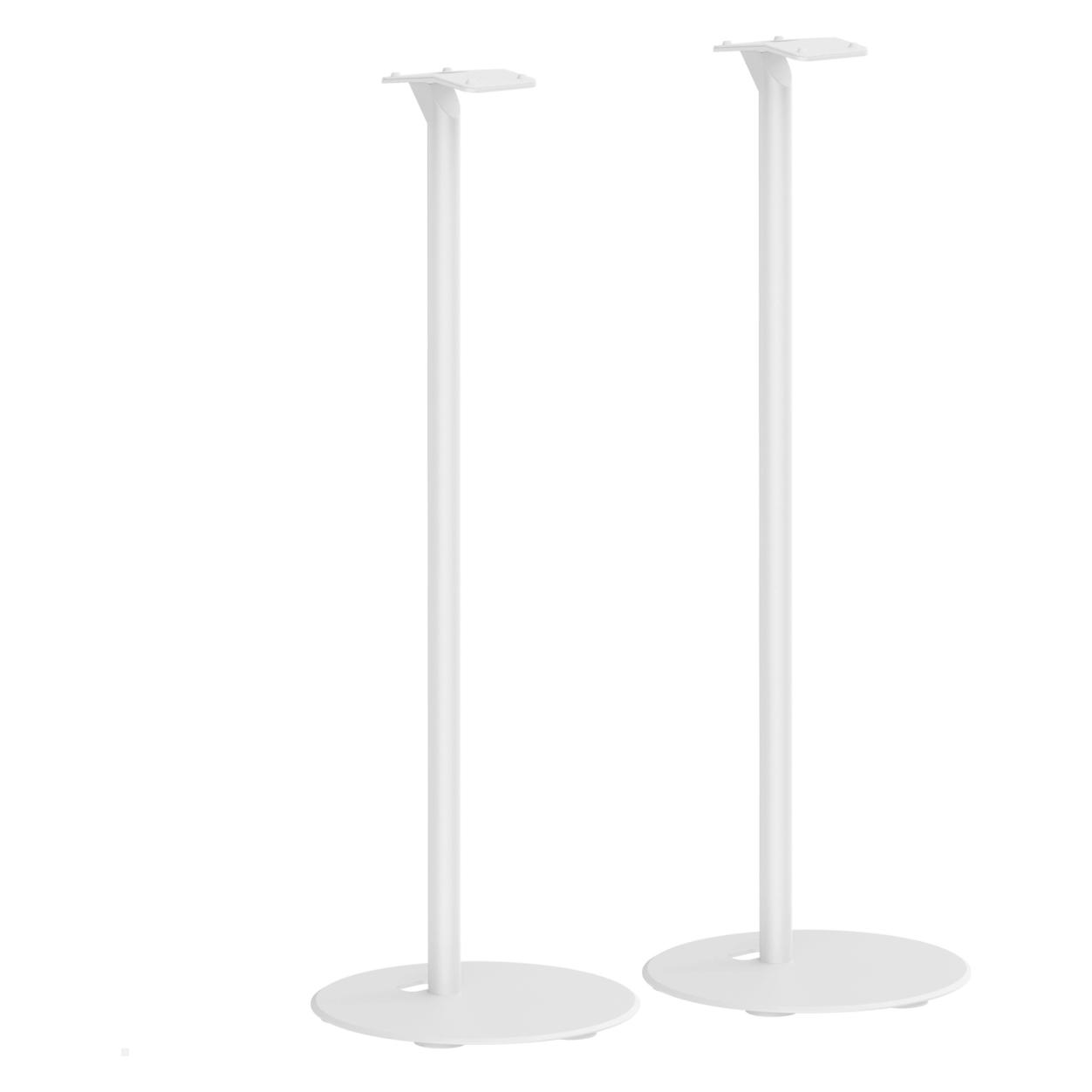TecLines TLH005W 2x Lautsprecher Ständer für Sonos Era 300, weiss (1 Stk.) (43072225)