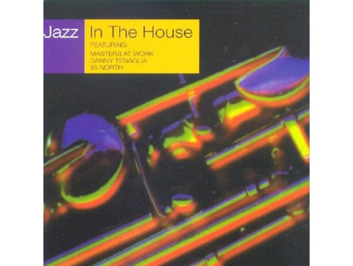 CD Jazz In The House