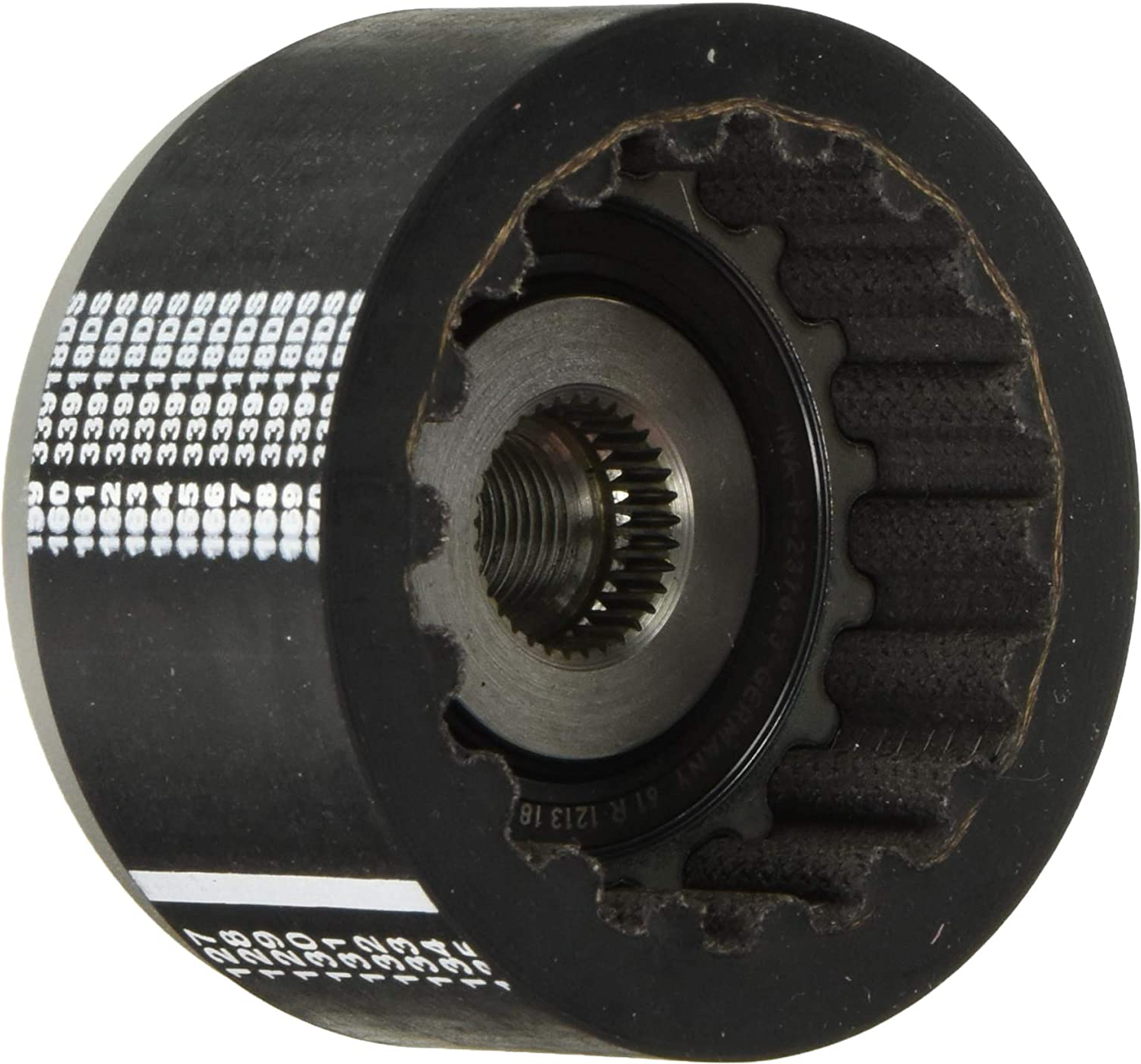 INA 535 0186 10 Flexible Coupling Sleeve Kit