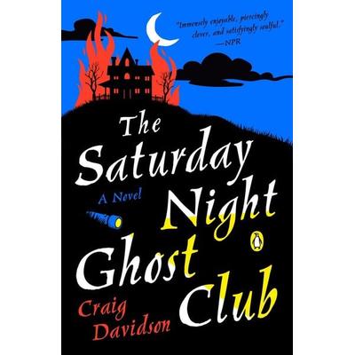 The Saturday Night Ghost Club, Taschenbuch von Craig Davidson, Penguin Books USA, 978-0-593-51296-8