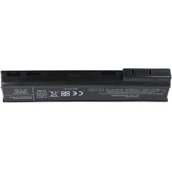 HP Akku ProBook 640 (4400 mAh), Notebook Akku, Schwarz