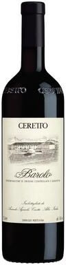 """Ceretto Barolo 2021 Red Wine - Italy"""