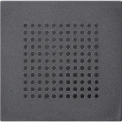 Gira Abdeckung anth 248328