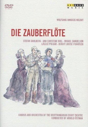 Göran Järvefelt - Mozart, Wolfgang Amadeus - Die Zauberflöte (NTSC) - Preis vom 11.10.2026 03:10:56 h