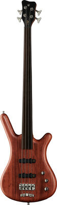 Warwick Pro Series Corvette Bub 4 FL Natur Satin