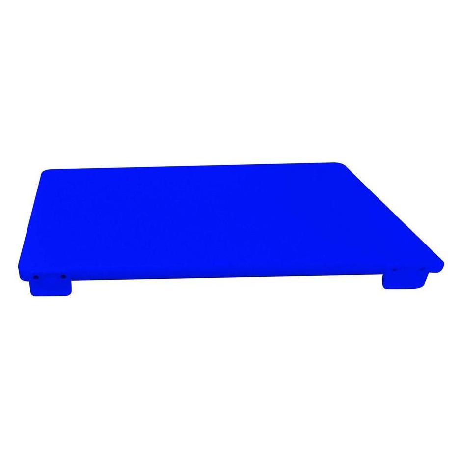 Bisetti Schneidebrett aus blauem Polyethylen (40387597)