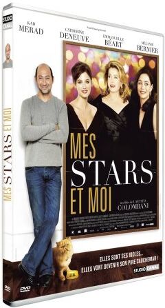 Laetitia Colombani - Mes stars et moi [FR Import] - Preis vom 11.10.2026 03:10:56 h